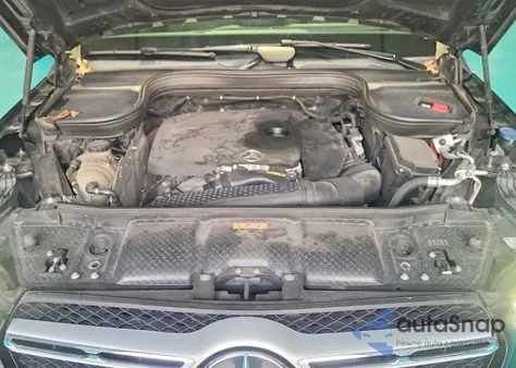 2020 Mercedes-Benz Gle 350 4Matic z USA, uszkodzony, nr VIN 4JGFB4KB6LA082451